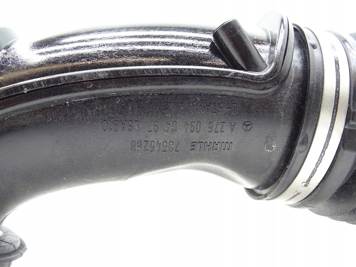 Gehäuse filter luft MERCEDES GLE X166 3.0 B A2760903801 A2760940497