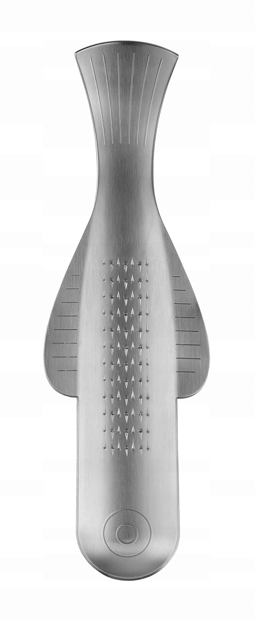 Alessi Boga Ocelové struhadlo na zázvor