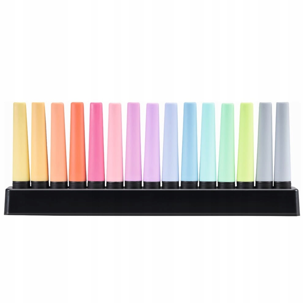 Набор zakreślaczy STABILO BOSS Pastel 15 шт