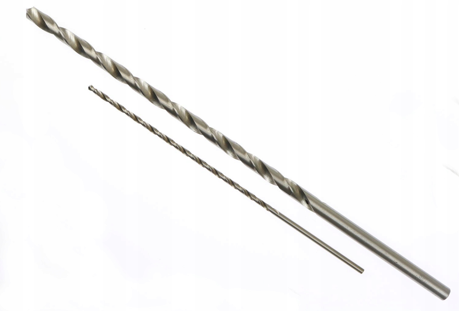

Wiertło Do Metalu 6,0x260MM Extra Długie Richmann
