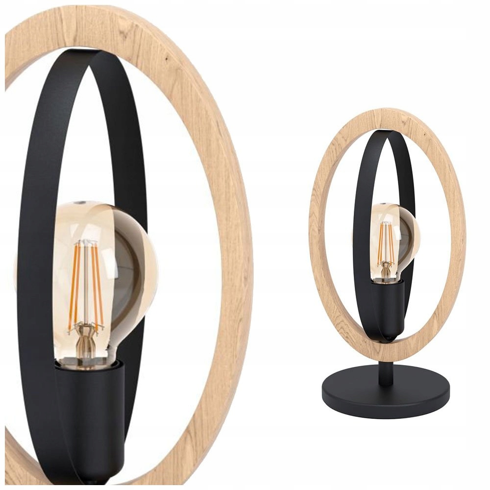 Stolová lampa Basildon 43464 Eglo