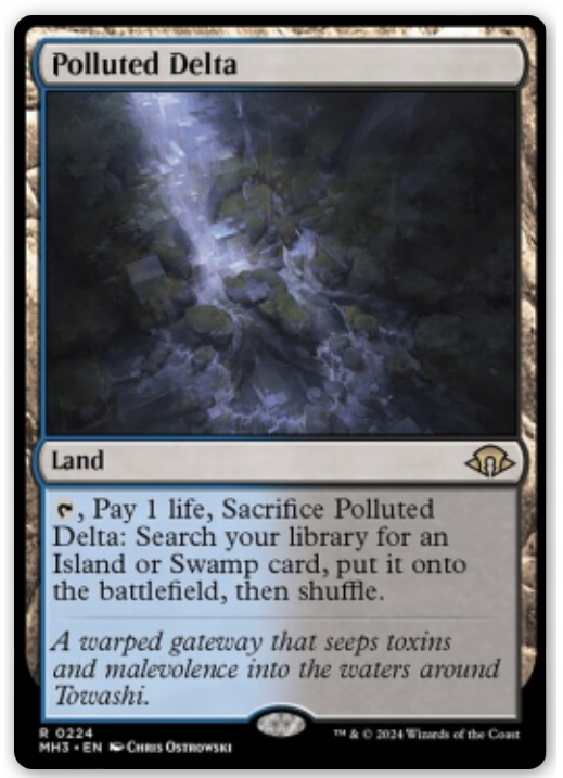 Polluted Delta - Modern Horizons 3
