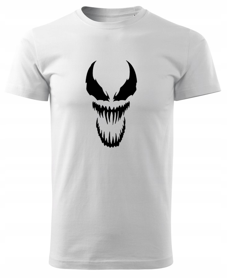 

Koszulka Męska Venom Spider-man S-xxl Tu S