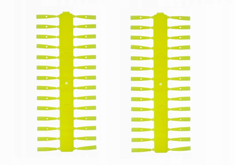 ZESTAW2x STOPER STOPERY IGŁOWE KULEK PELLETU 56szt Kod producenta HAK HACZYK PUSH STOP PROTEINOWYCH METHOD