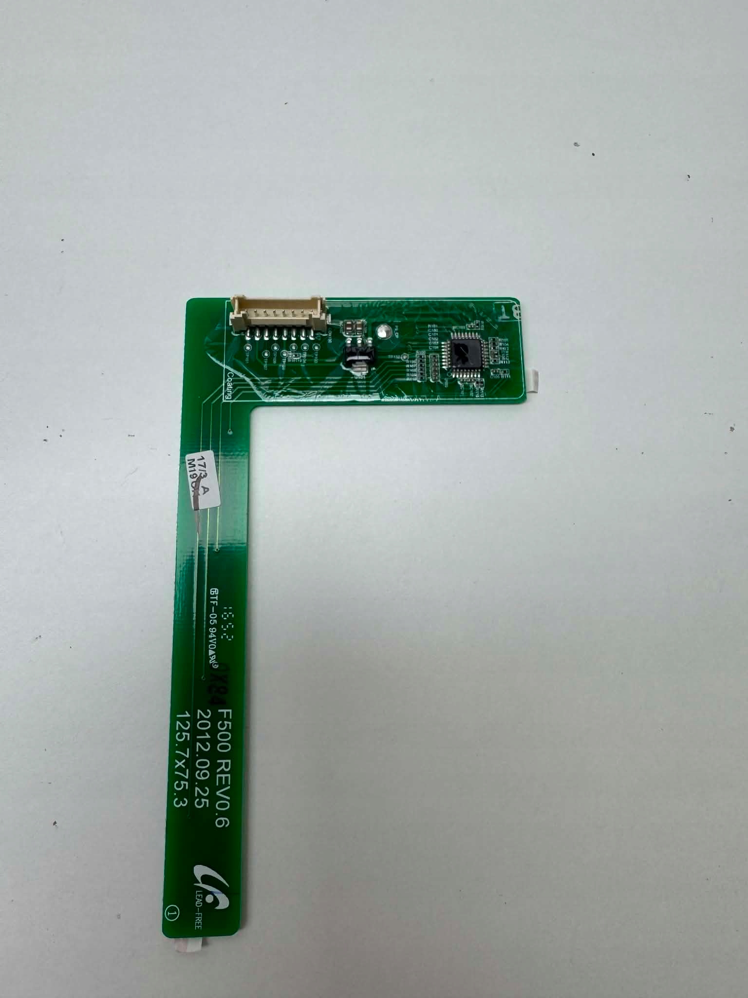 Samsung DC93-00351A Akustický indikátor pro pračku