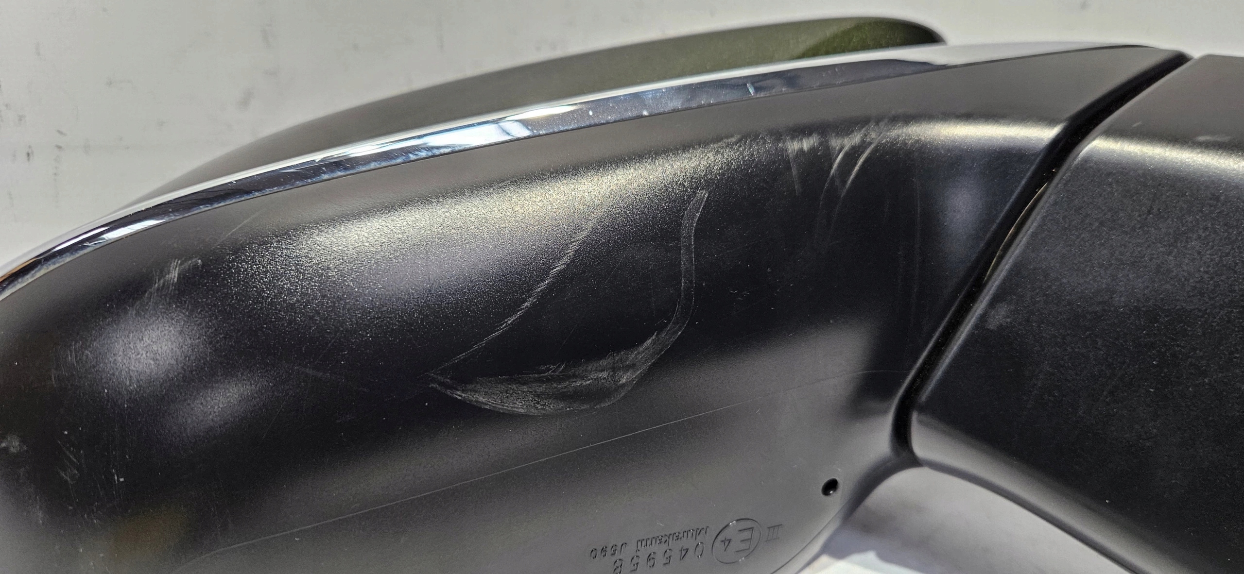 mirror right LEXUS NX and 14-21 12 PIN original EUROPA
