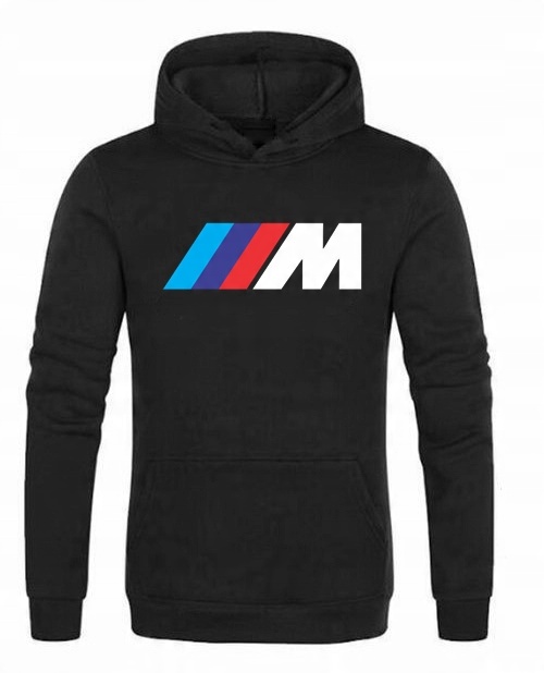 

Męska Bluza Z Kapturem M-power Bmw S-xxl Tu L