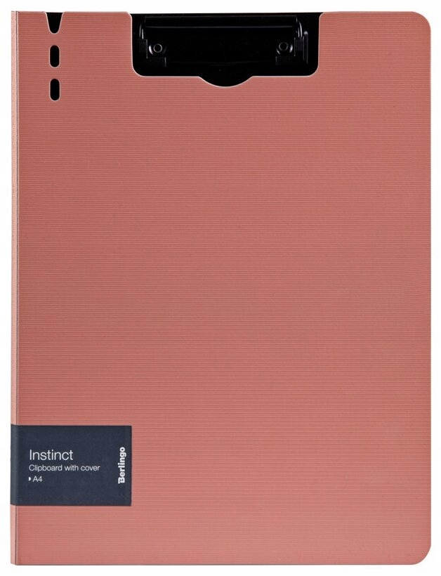 Clipboard fioletowy Berlingo A4