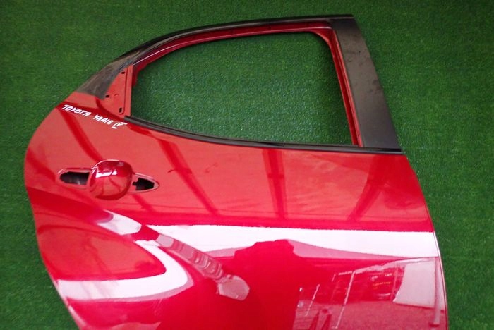 TOYOTA YARIS IV 20- Tür rechts hinten heck