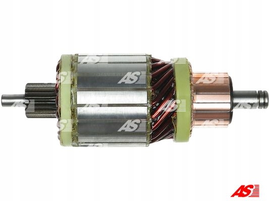 Twornik, rozrusznik AS-PL SA3007 Producent części AS-PL