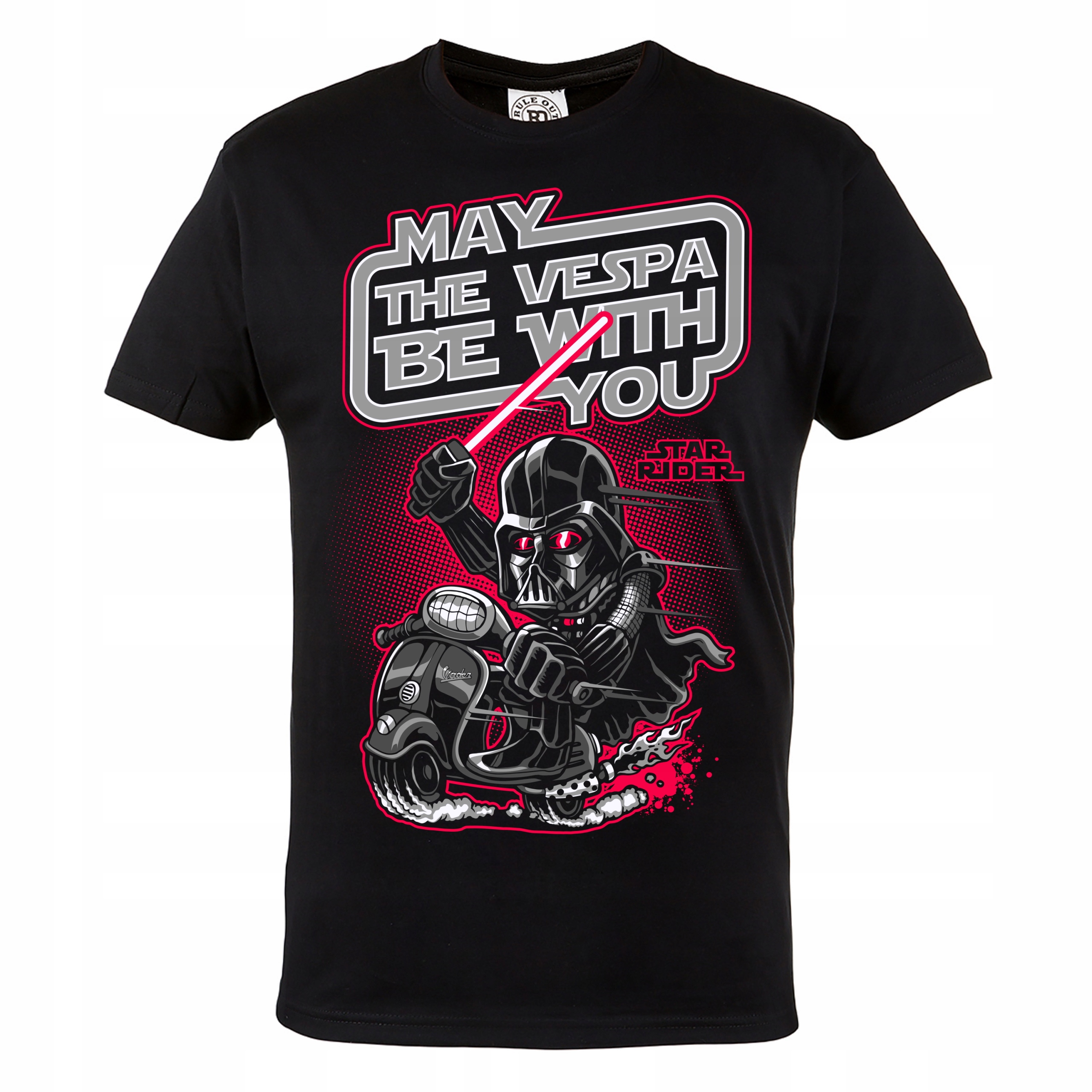 

Koszulka Motoryzacyjna Star Rider Star Wars 229