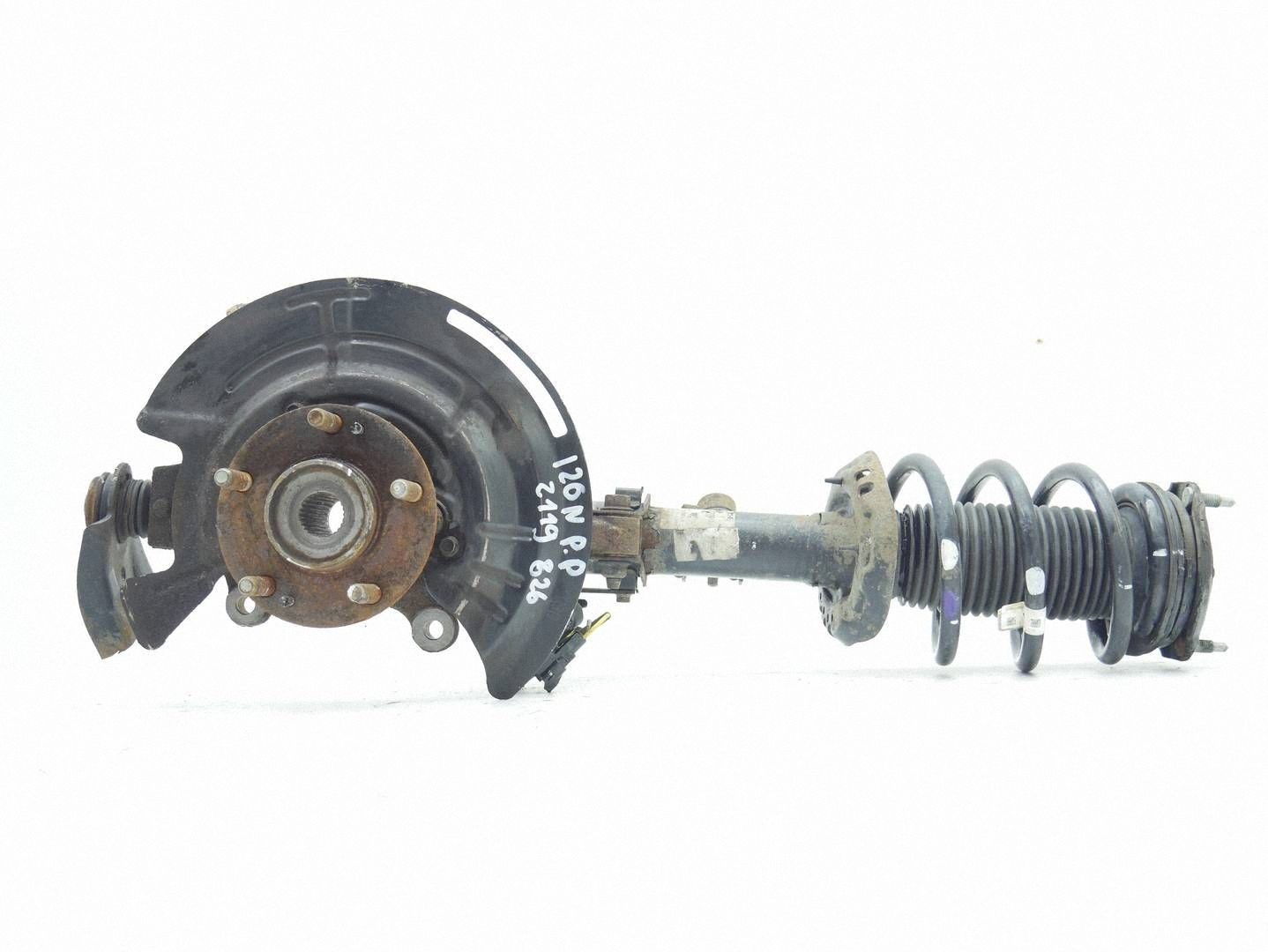 swing shock absorber right front right front HYUNDAI I20 N 1.6 T-GDI