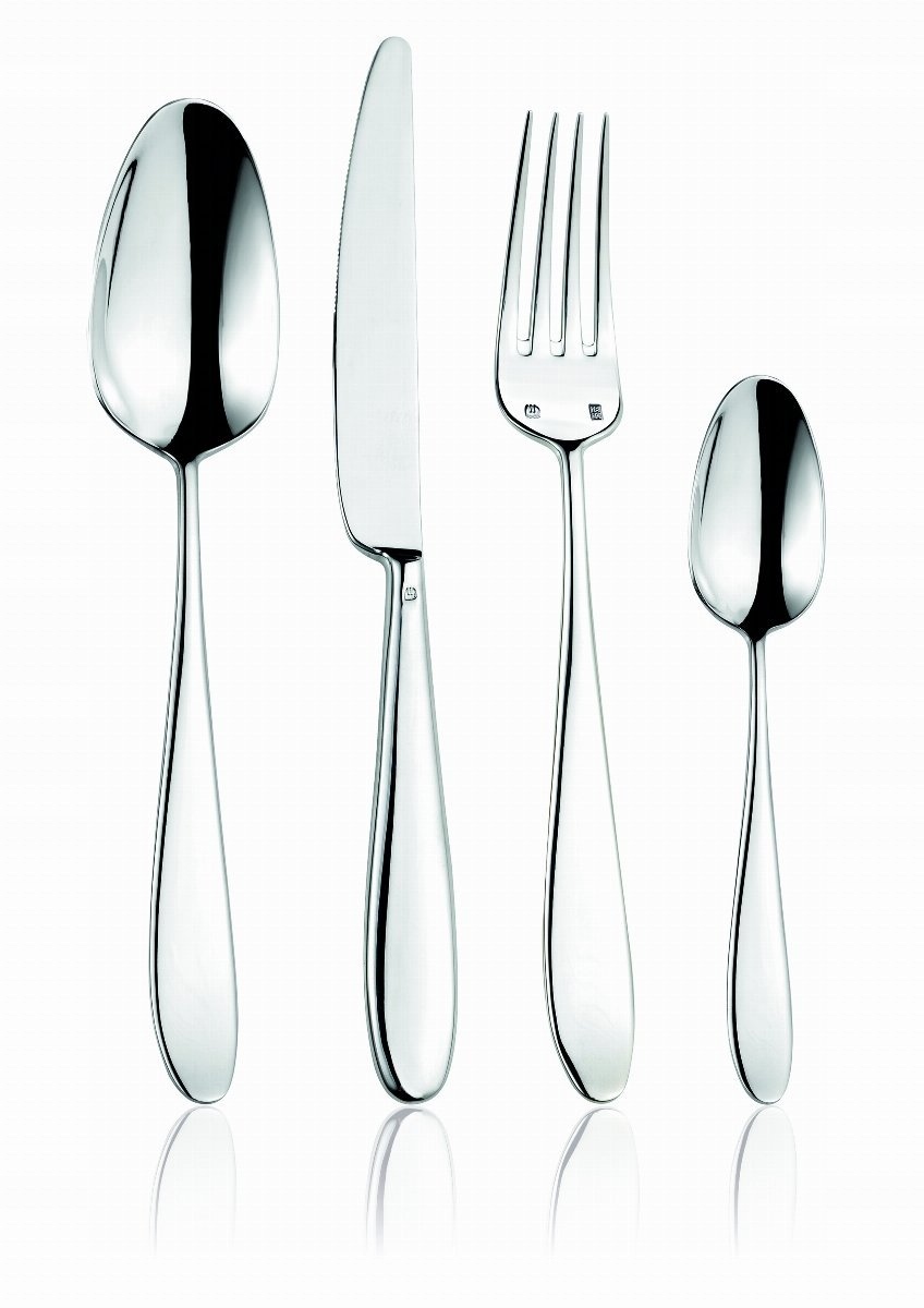 Příbory Anzo – 24dílná sada Verlo