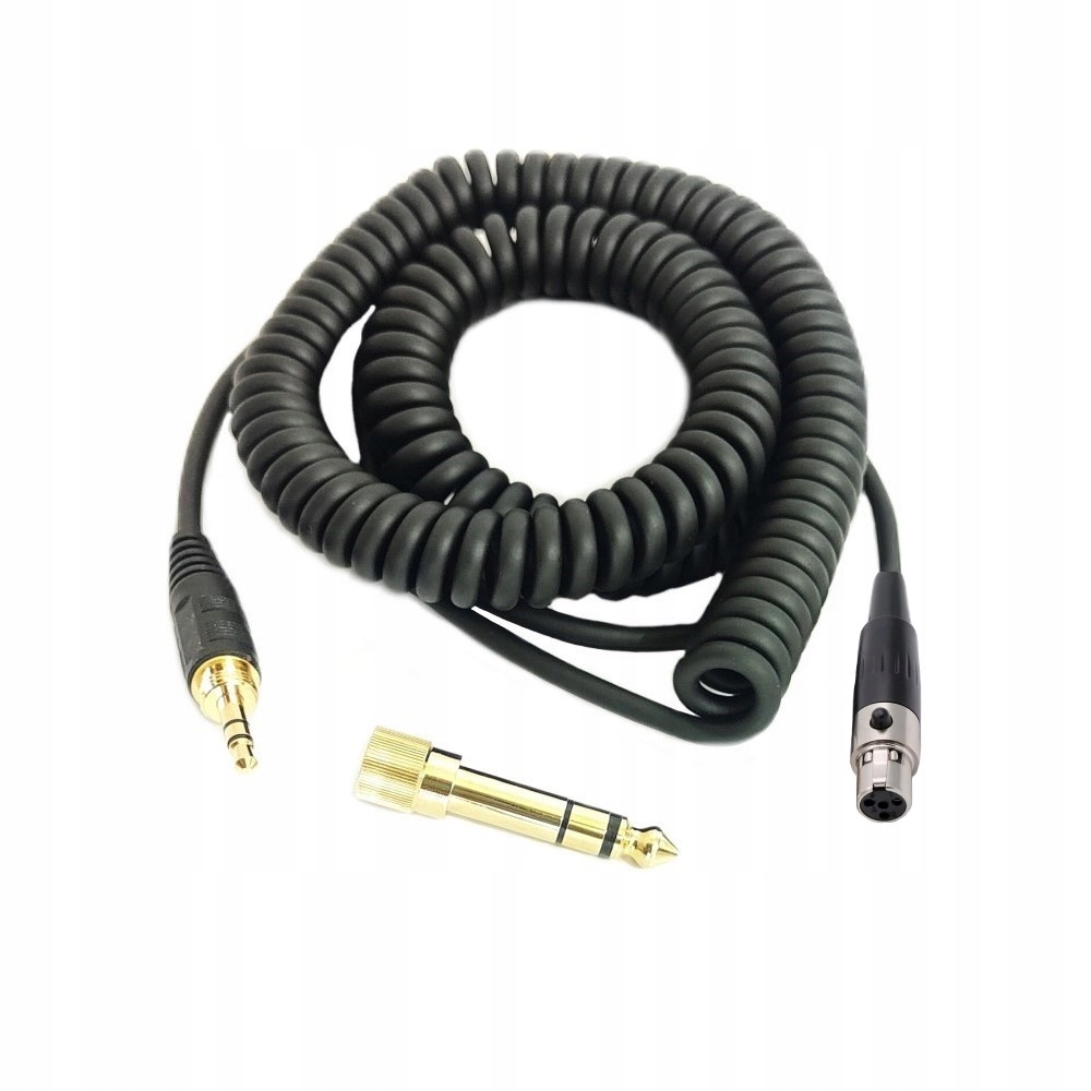 Przewód kabel do słuchawek Akg K371BT Beyerdynamic DT177X Go mini Xlr 4 Pin