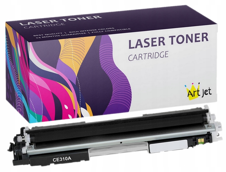 

Toner Do Drukarki Hp LaserJet Pro CP1025 CP1025NW