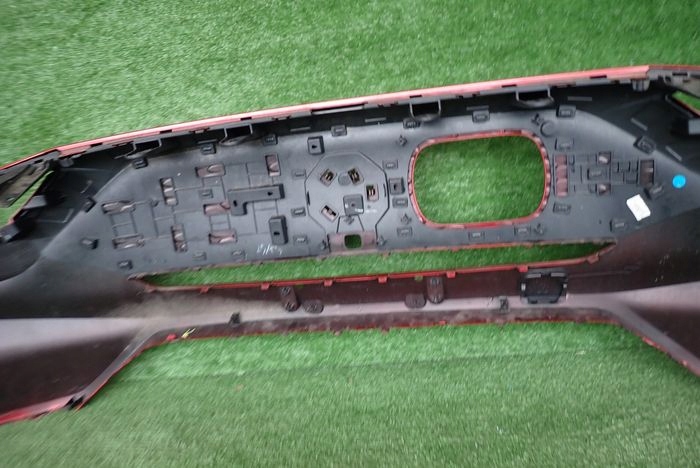 MG ZS EV LIFT 21- front bumper front