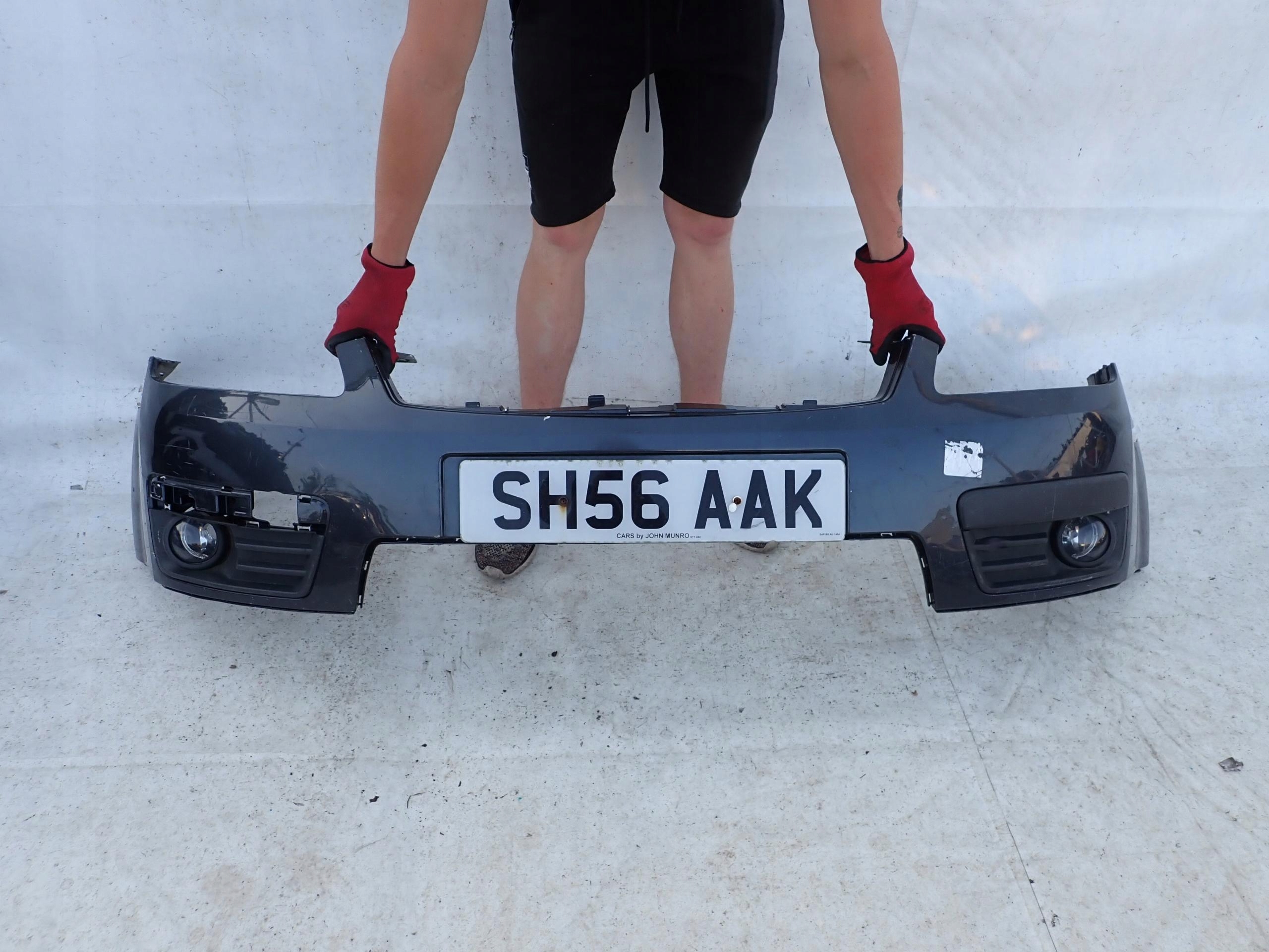 FORD C-MAX and 1 MK1 03-07 bumper front front