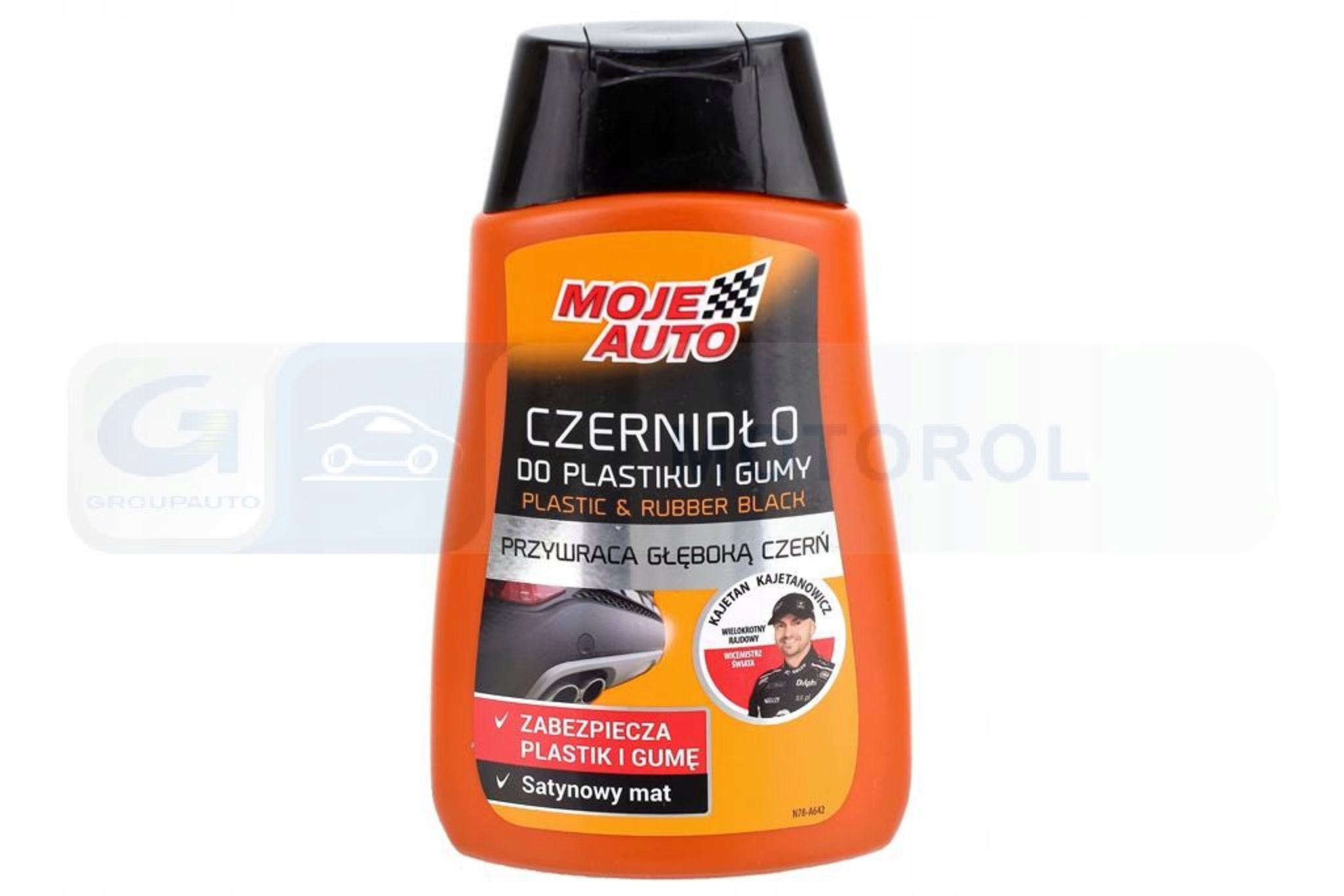 19-644/AMT Ma-czernidlo Do Plastiku I Gumy 250ML