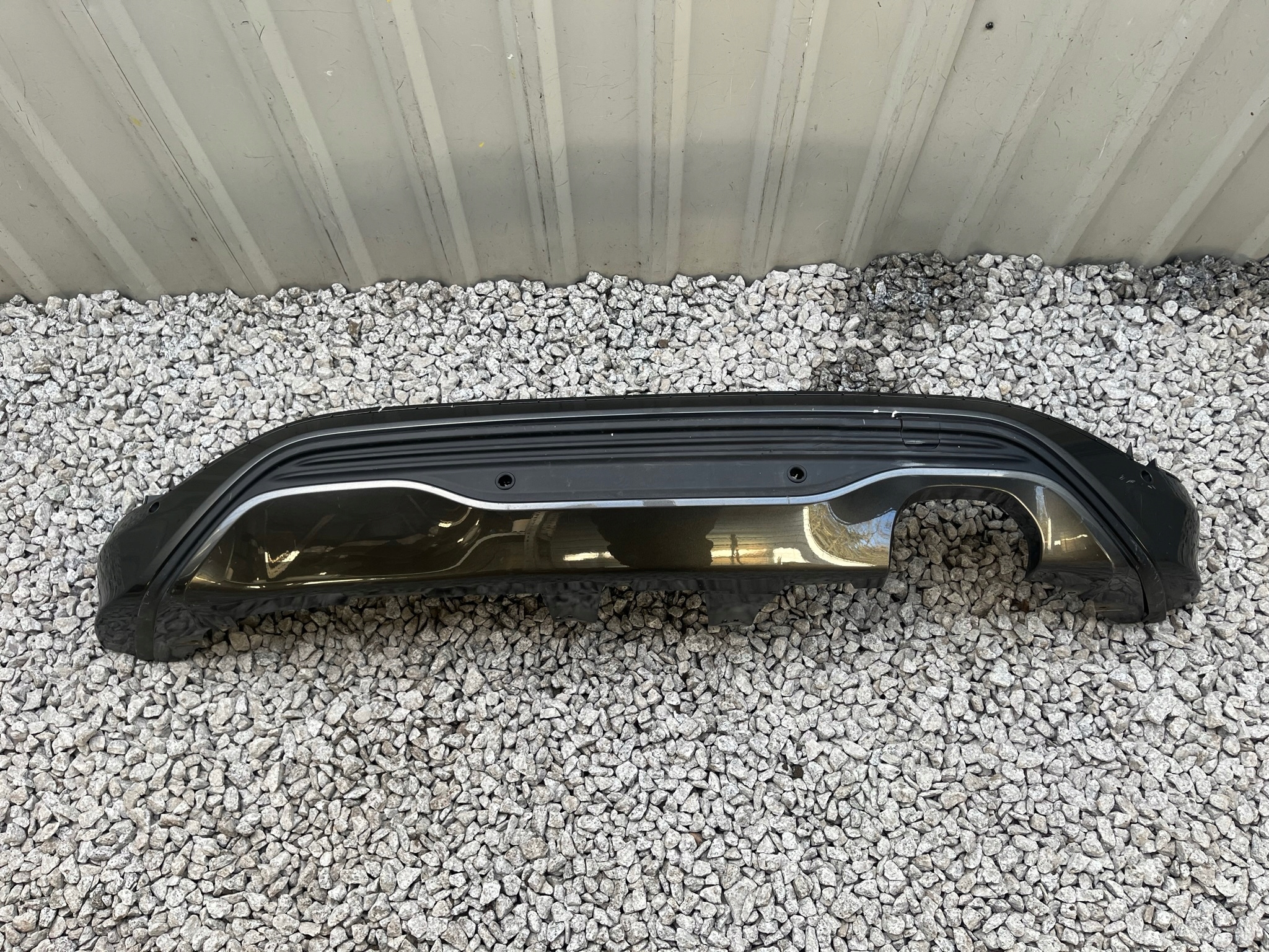 17f954c1 - FORD PUMA MK2 ST 19-СПОЙЛЕР СПОЙЛЕР ЗАДНЬОГО БАМПЕРА