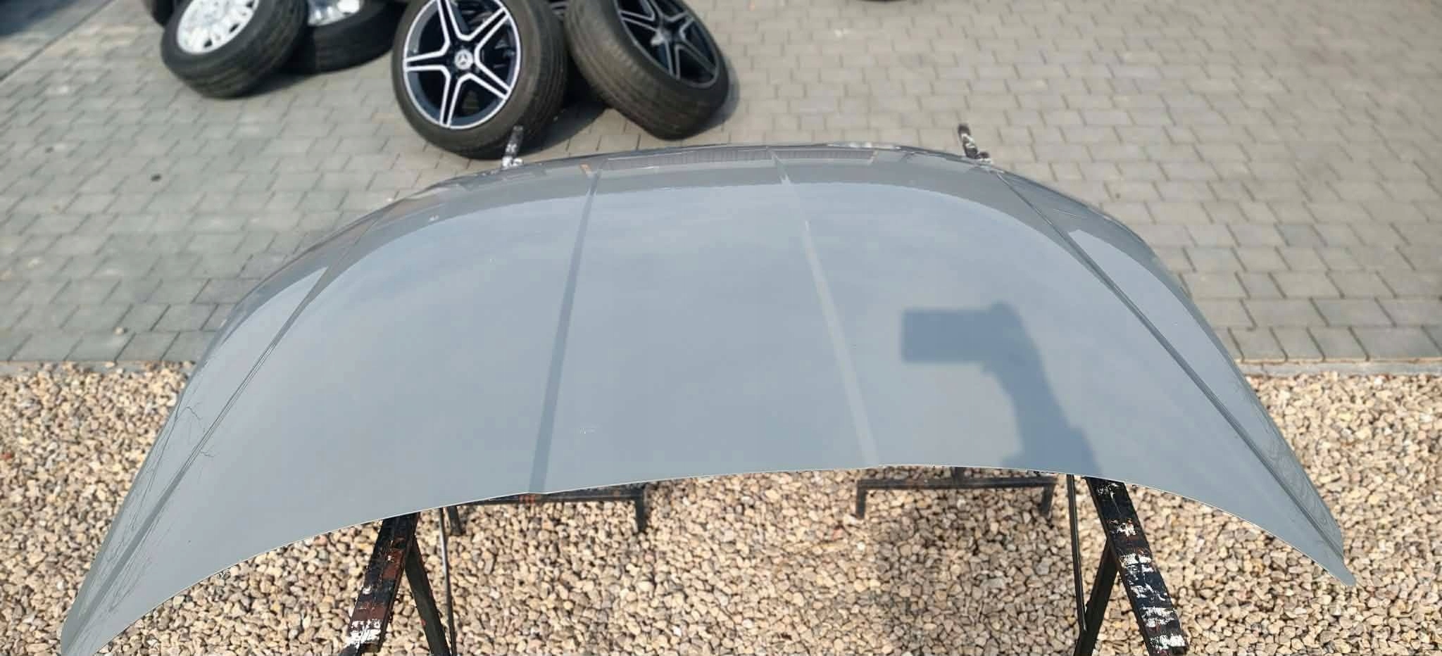 bonnet front HYUNDAI TUCSON IVNX4