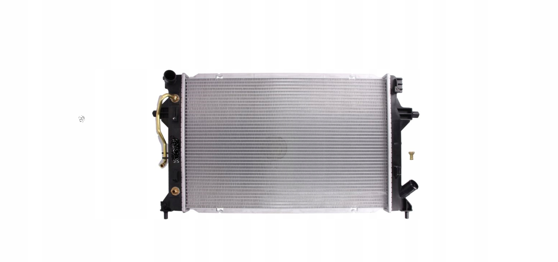 CHŁODNICA WODY HYUNDAI KONA 2017- 2.0I BENZYNA USA AUTOMAT NOWA OEM