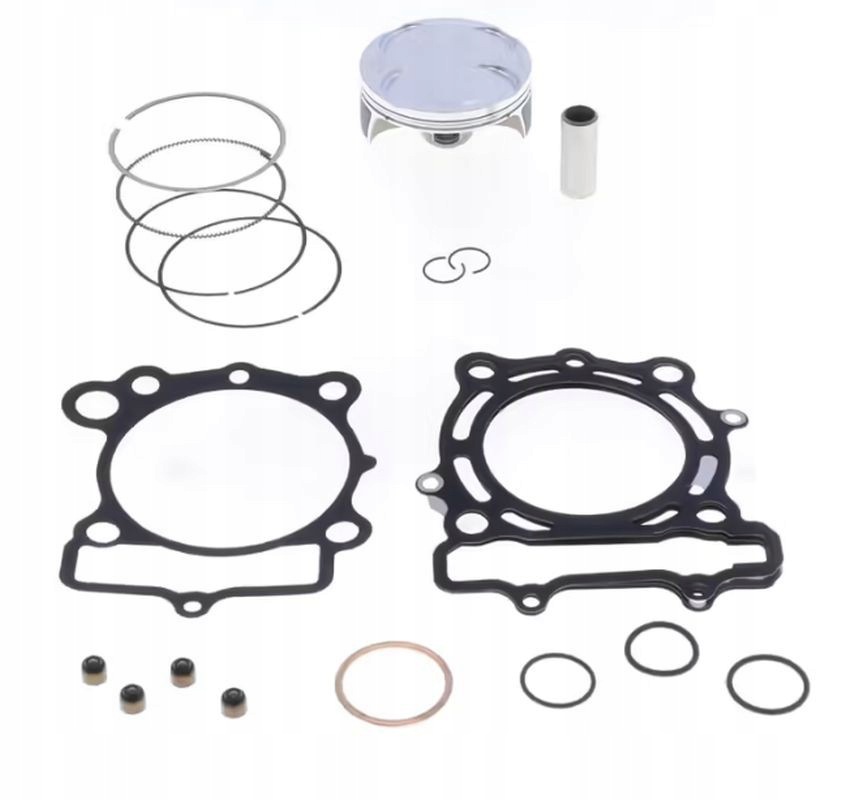 Athena Piest S Tesneniami Top-end Kawasaki Kx 250 F (KXF250) '15-'16 (4T)