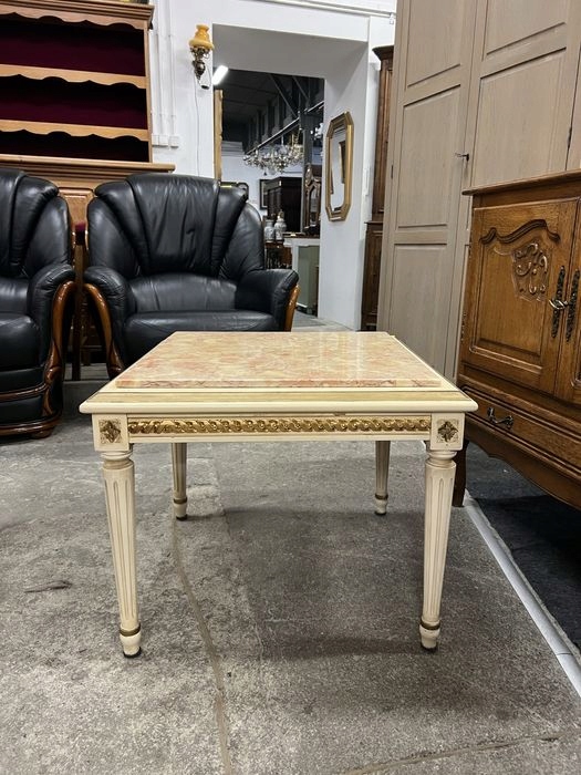 Stolik z Marmurowym Blatem/Raty