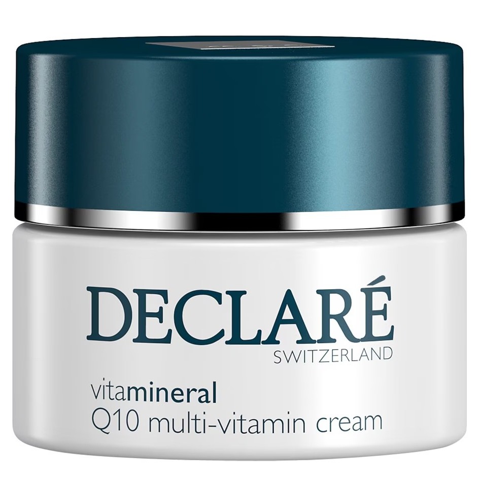 Declare Men VitaMineral Q10 Multivitaminový výživný krém pro muže 50 ml