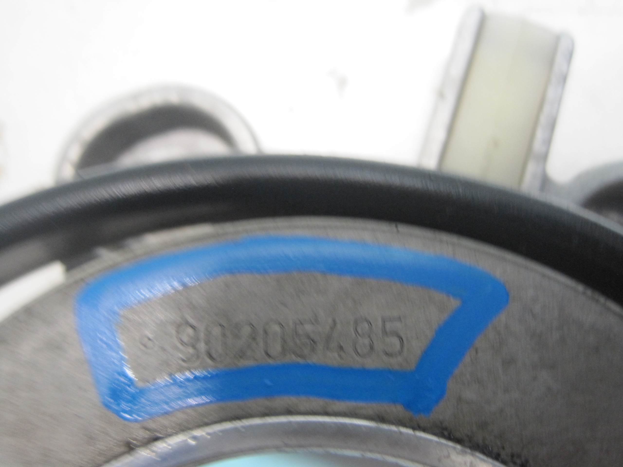 španovákem SUBARU FORESTER V 2.0i 90205485