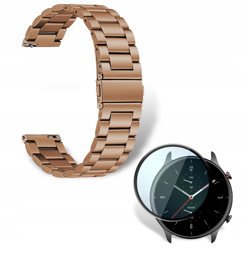 

Pasek Opaska Szkło do Xiaomi Amazfit Gtr 2E
