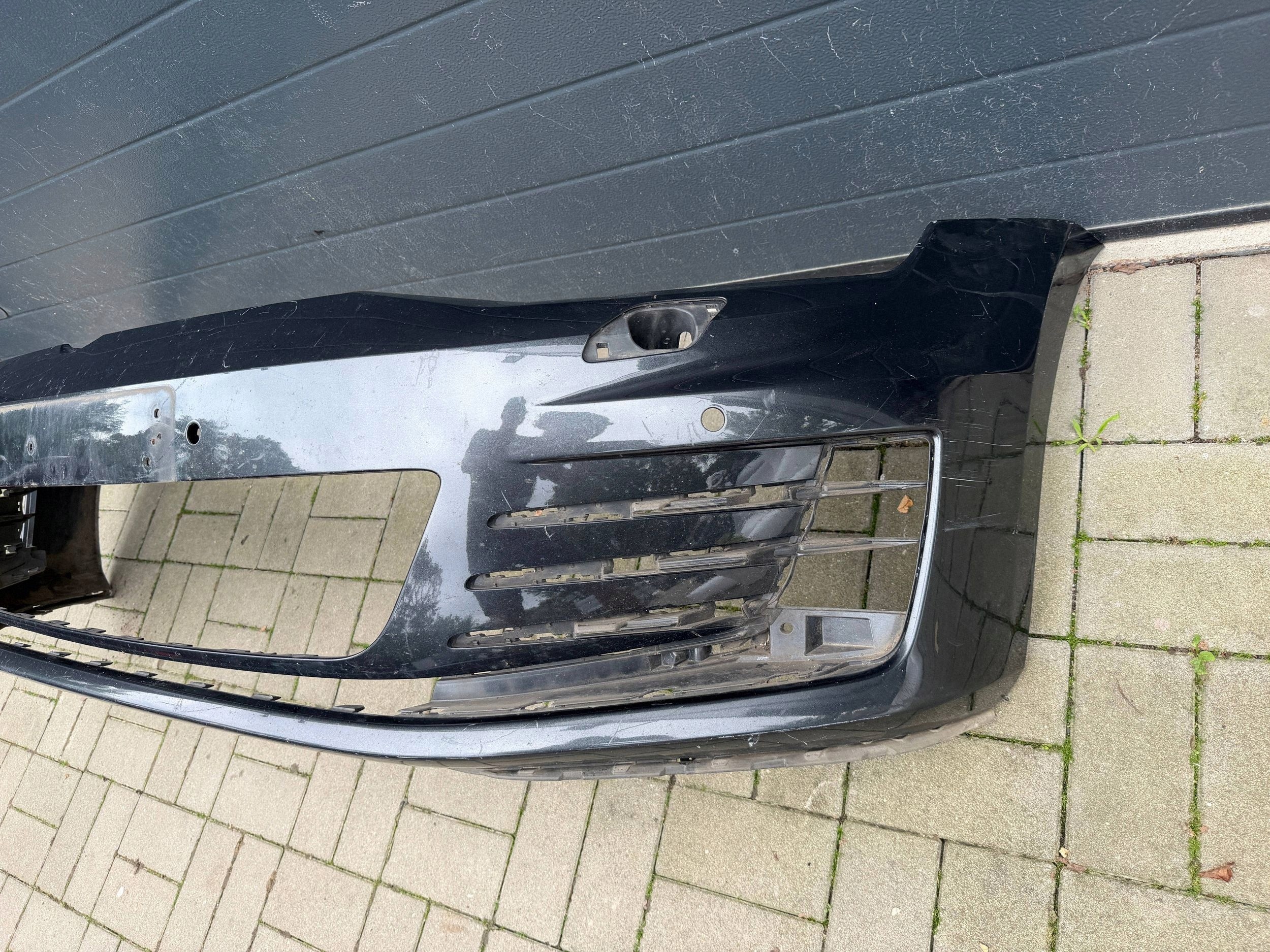 Vw Golf 7 VII GTI 12- Stoßstange vorne vorne