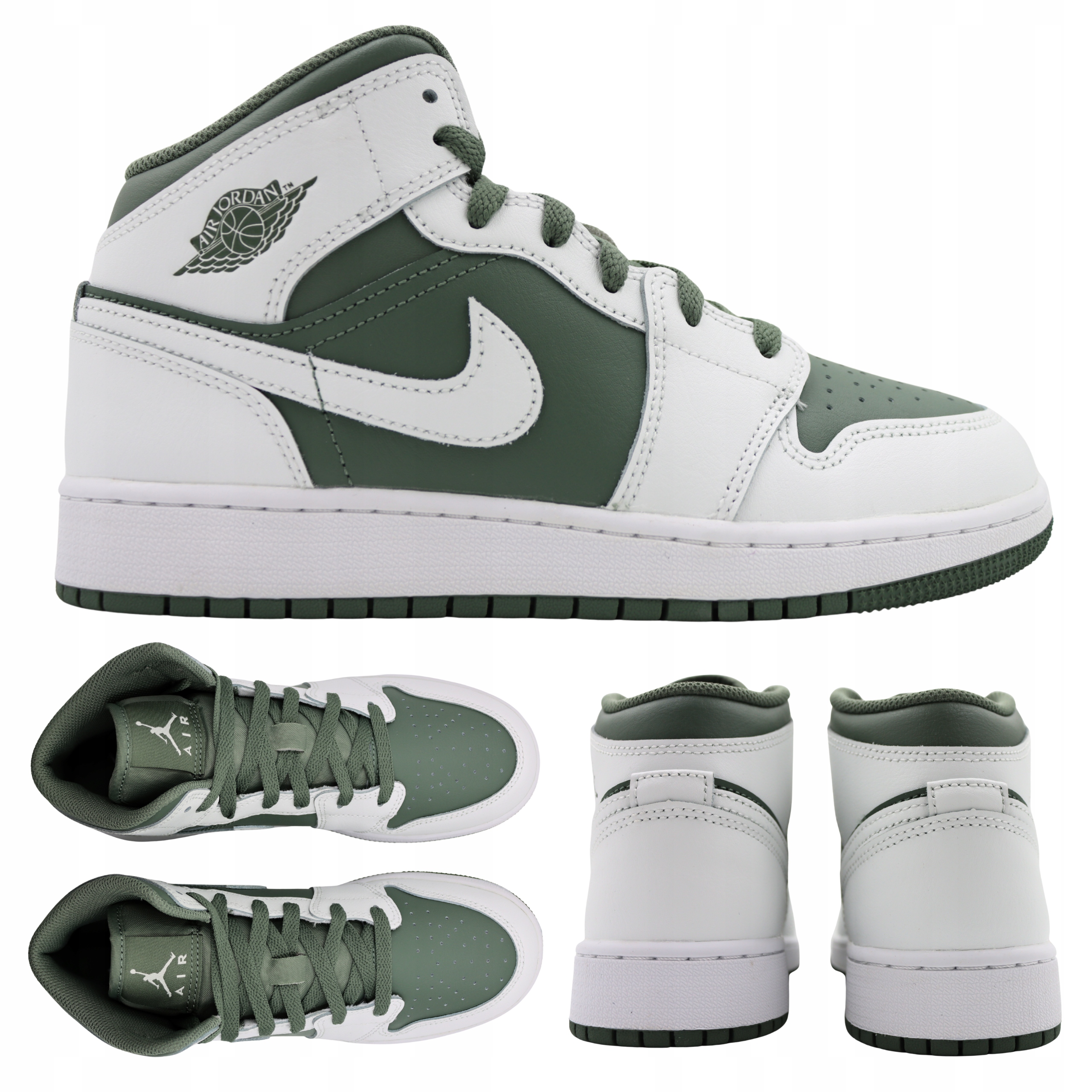 pro mládež sportovní boty Nike Air Jordan Gs DQ8423 107 tenisky Vel. 38