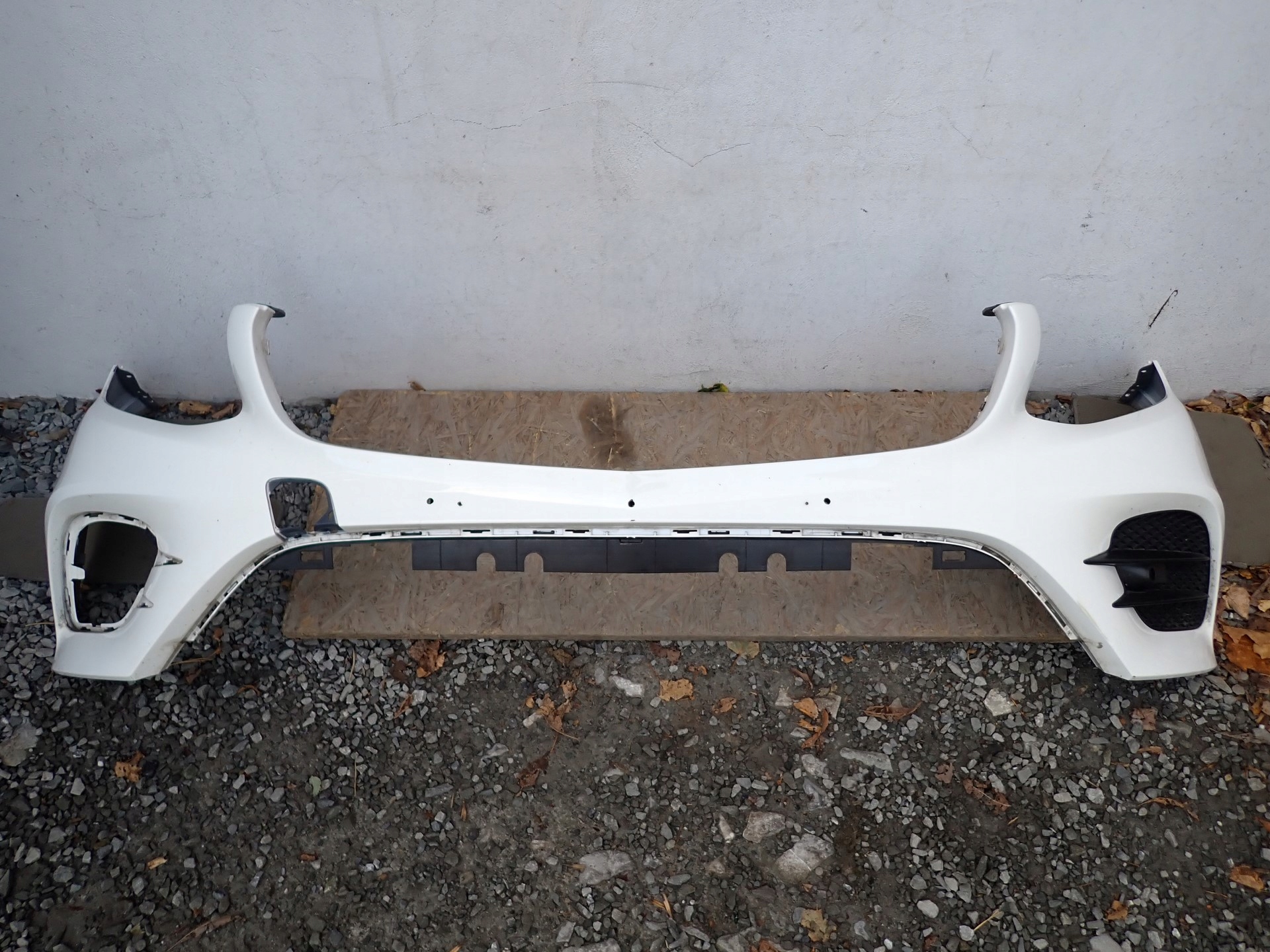 bumper front front MERCEDES GLC AMG 253 2015-2019R