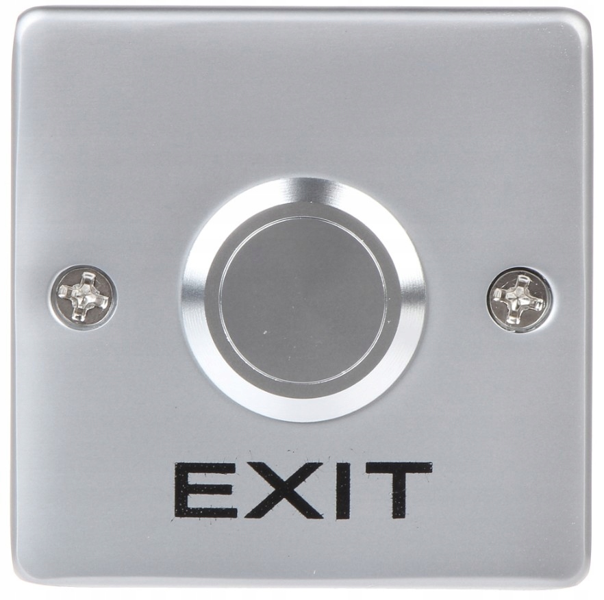 PRZYCISK OTWARCIA DRZWI PW-53 natynkowy Kod producenta PW-53