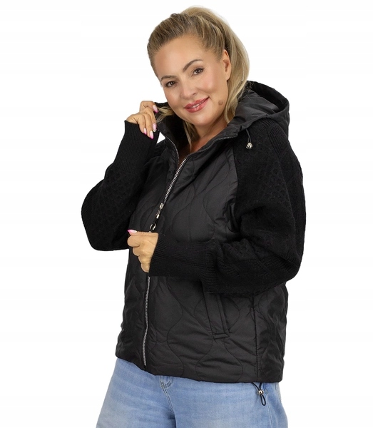 Jarní bunda pro každodenní nošení Svetrové Rukávy roztomilé Agrafka L