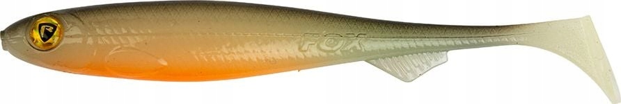 

Ripper Fox Slick Shad 9cm/3.5" Uv Hot Olive