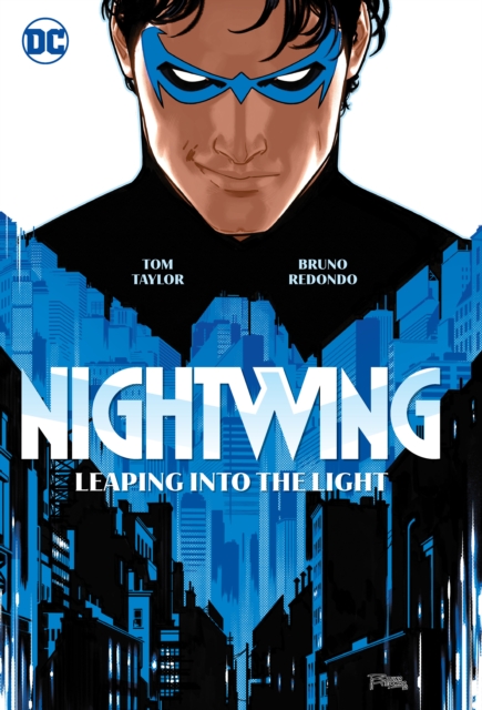 Nightwing Vol. 1: Leaping into the Light TOM TAYLOR