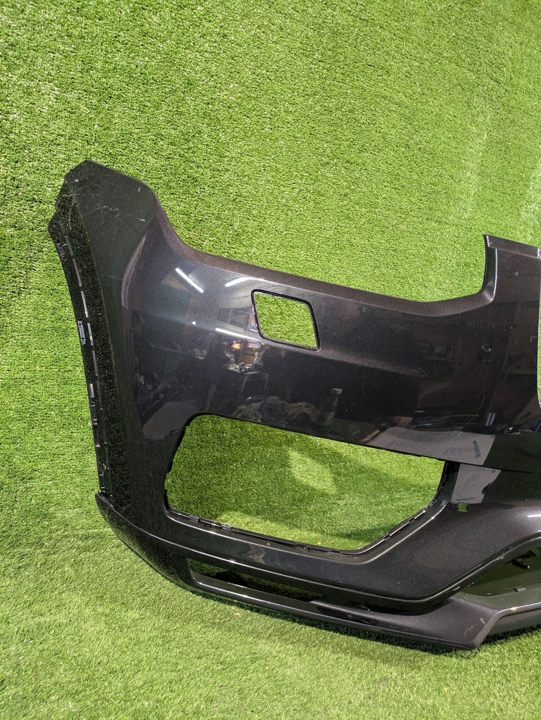 front bumper front VOLVO XC90 II LIFT 19- NR.Z9675