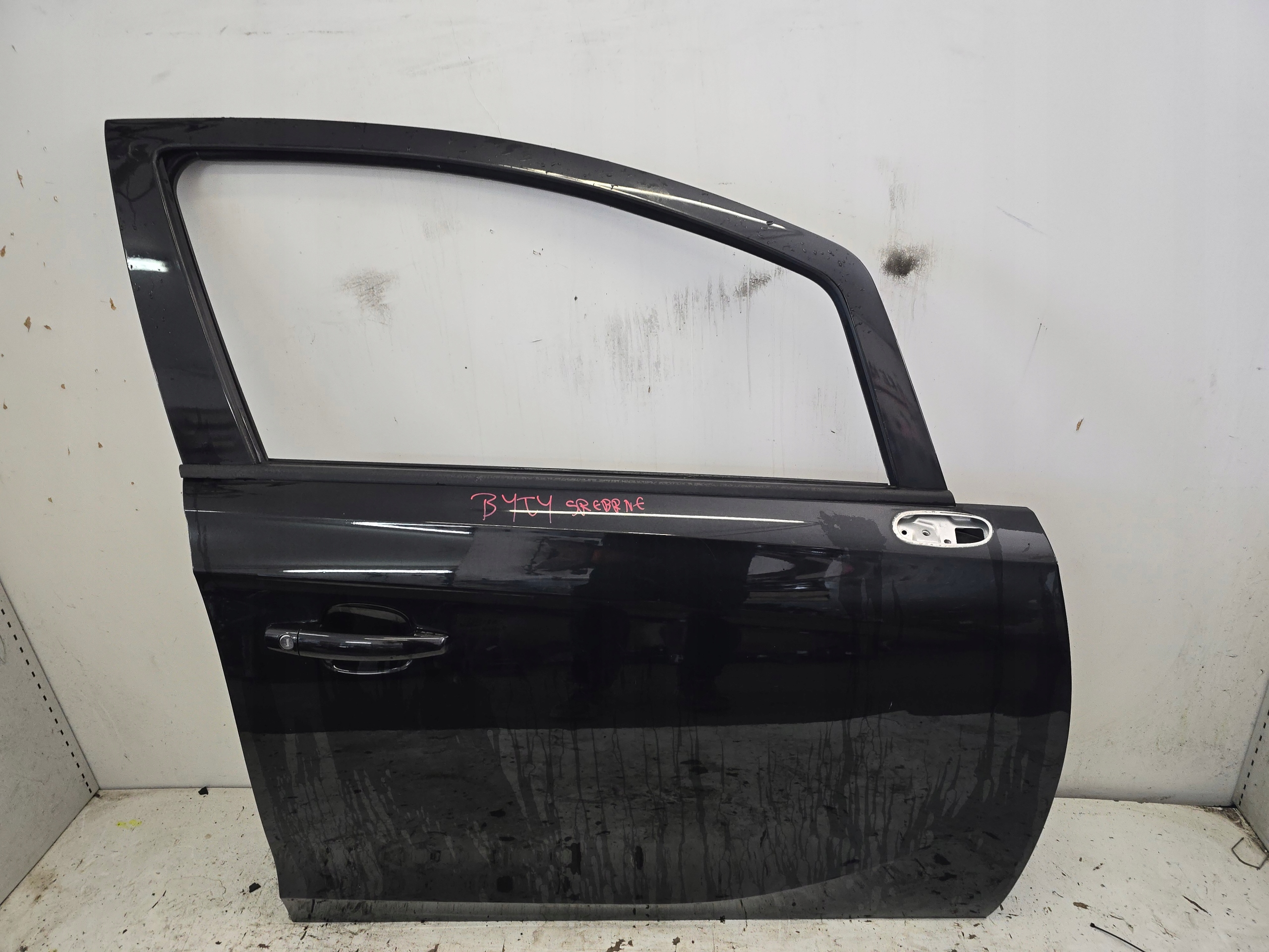 OPEL CORSA E 5D 5 door right front right front MALOWANE