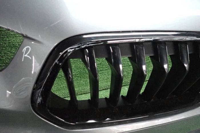 BMW X2 F39 m-packet 18- front bumper front