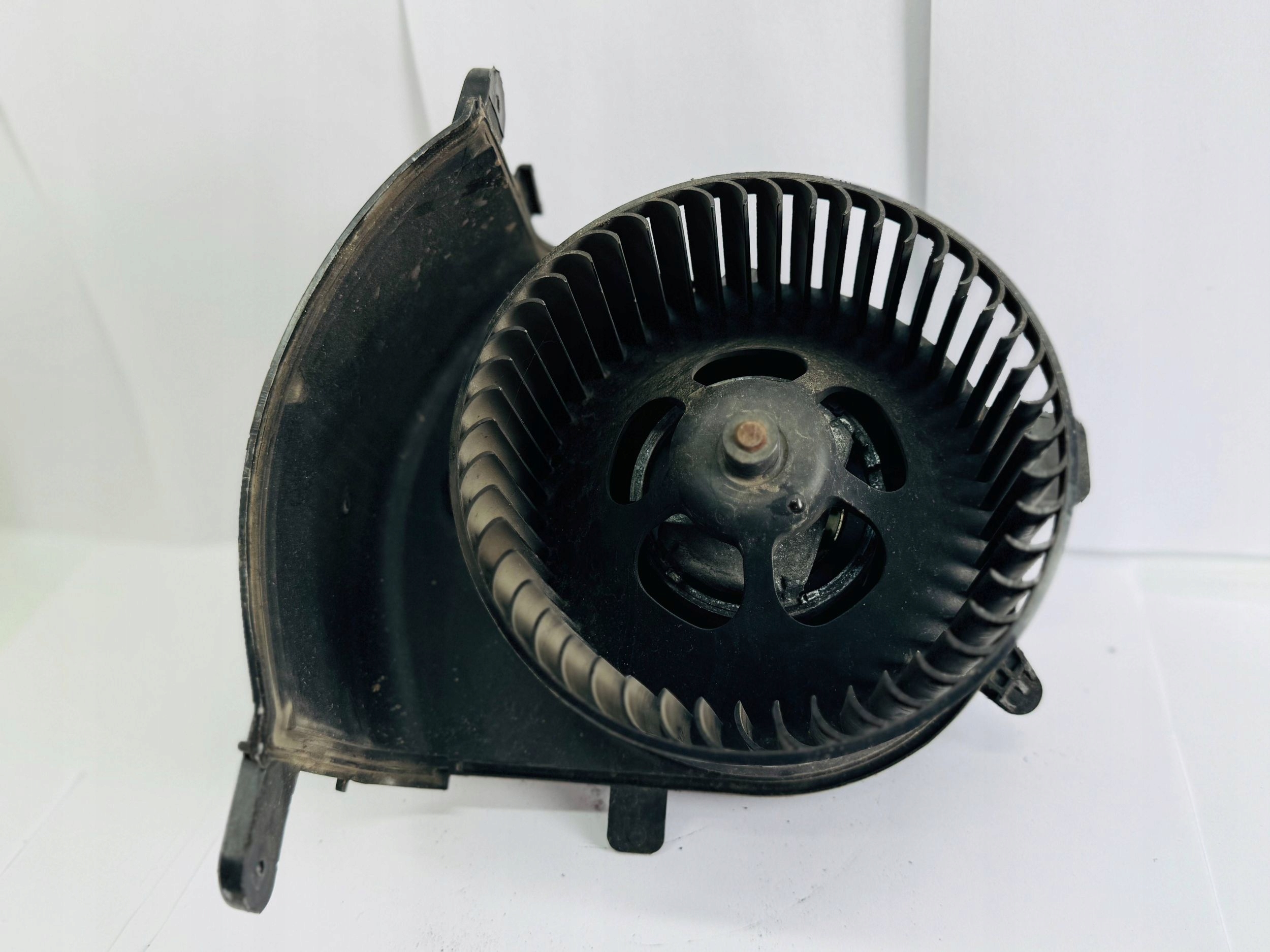 RENAULT SCENIC II heating air conditioning devices GMVJ84AC
