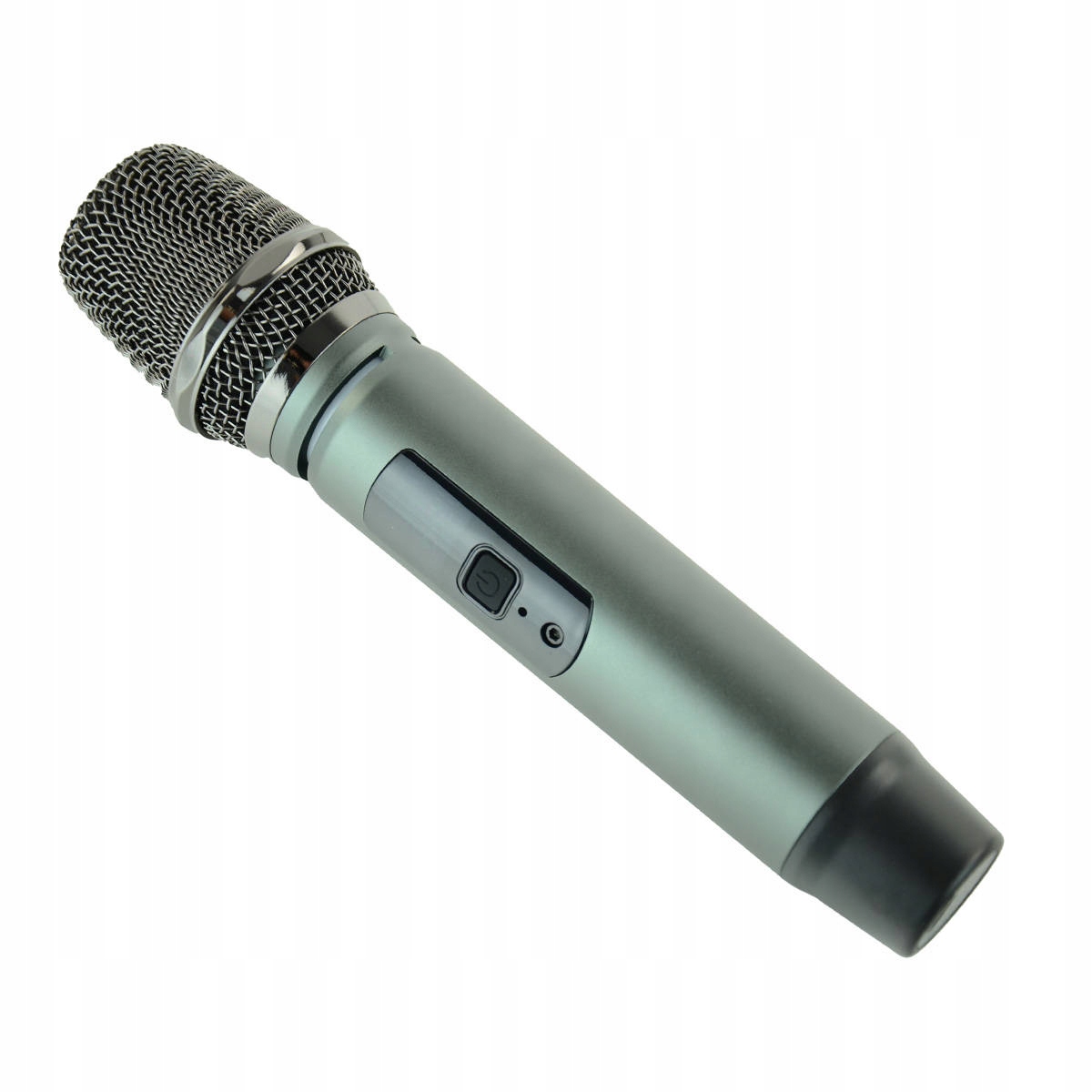 Mikrofon bezprzewodowy UHF odbiornik akumulator Kod producenta MIC-PRO-HF