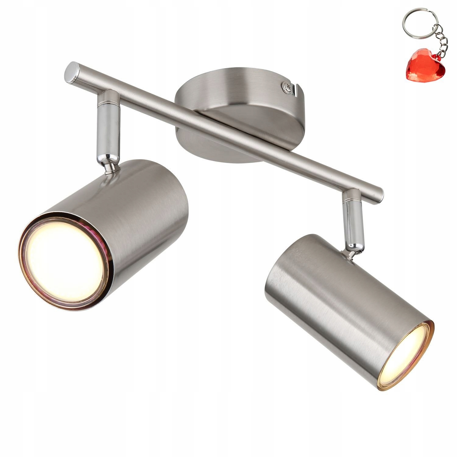 Bodové svítidlo reflektor Allvi 57914-2N Globo