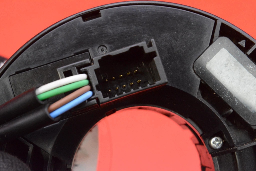 ring airbag ZWIJAK RENAULT MEGANE 3 III 08-12