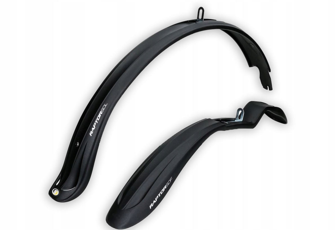 

Błotniki Rowerowe Komplet Raport Long 26-28"