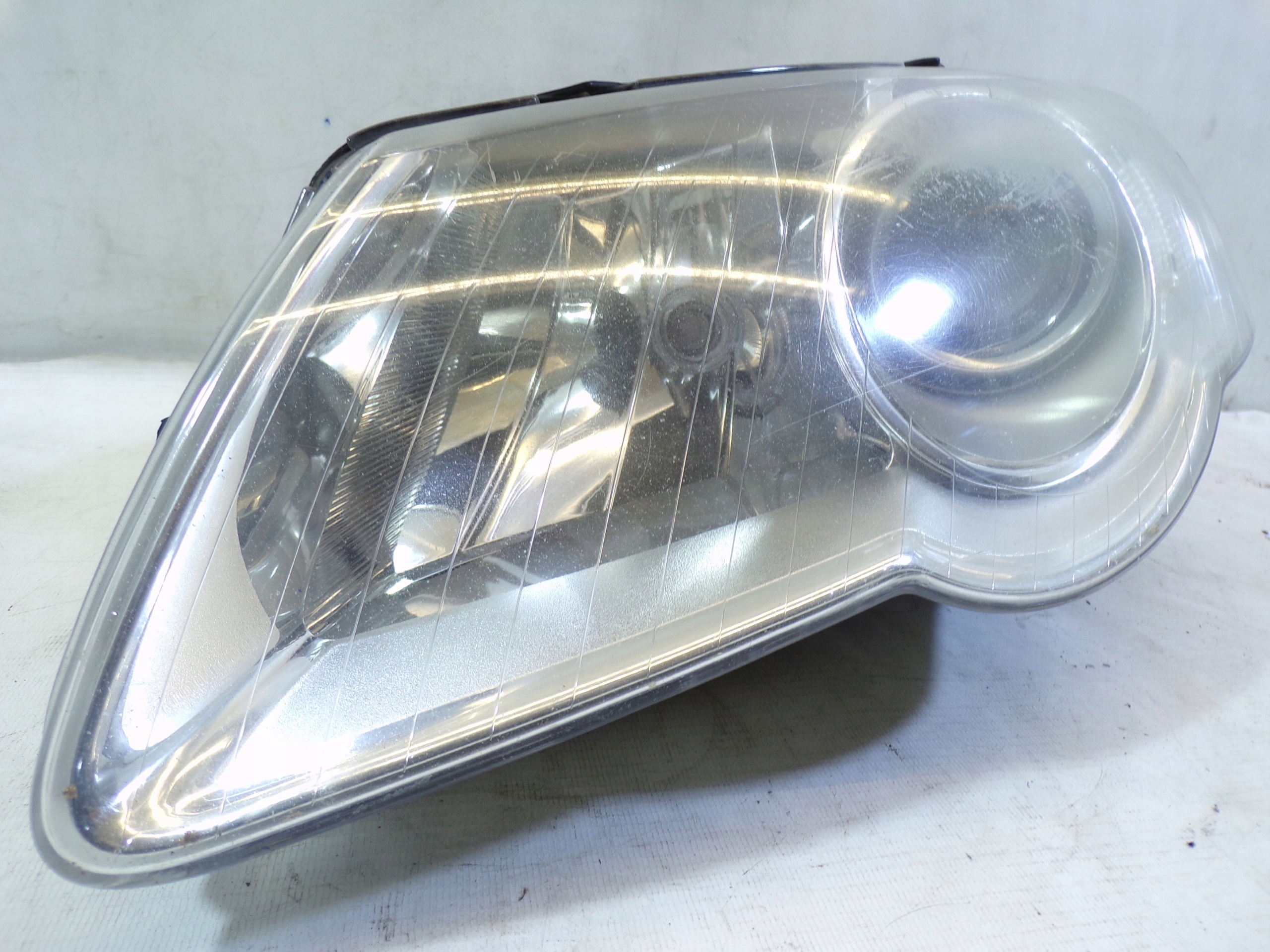 light front front left VOLKSWAGEN PASSAT B6 (3)(K)