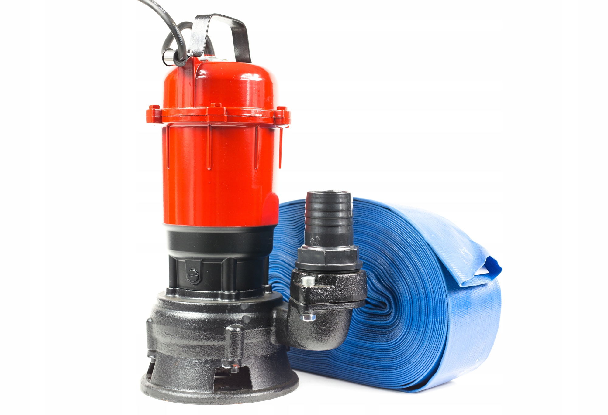 POMPA DO WODY BRUDNEJ CZYSTEJ SZAMBA WĄŻ 20M Kod producenta de