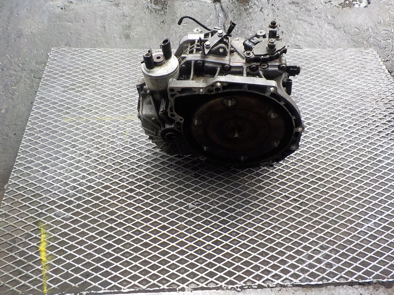 MINI MINI (R56) 1.6 16V B AUTOMAT Getriebe 7524782-04