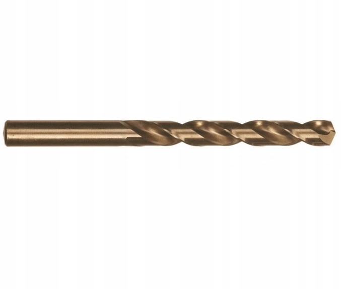 

Wiertło Do Metalu 3,5 MM Kobaltowe Richmann C9835