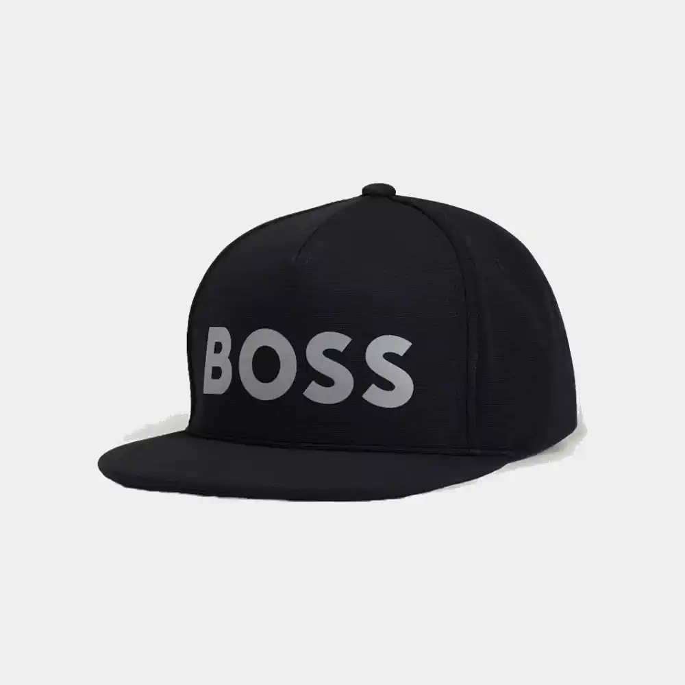 Kšiltovka černá Boss